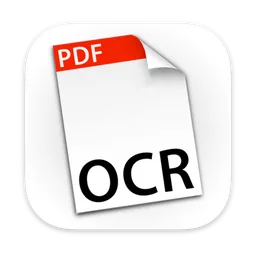 OCRKit Pro macOS icon by thelostklaus