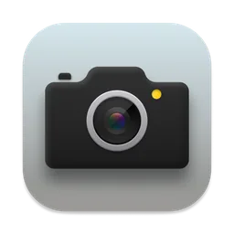 Camera macOS icon by xyaia