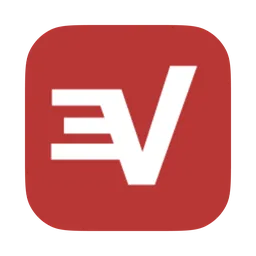 Express VPN macOS icon by LCK
