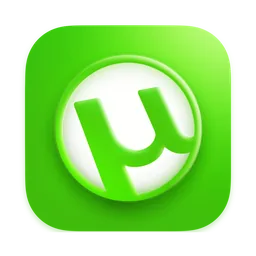 uTorrent macOS icon by Mike
