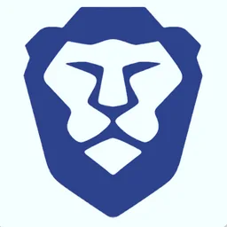 Brave Blue icon for Mac