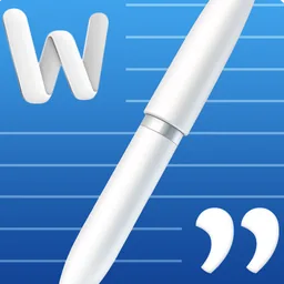 Microsoft Word macOS icon by marhull