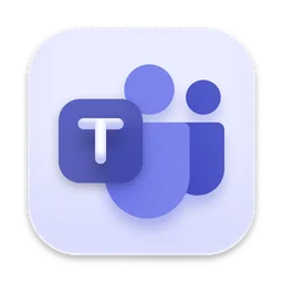 MS Teams icon for macOS