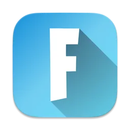 Fortnite macOS icon by NeXT