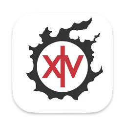 Final Fantasy XIV macOS icon by Inland-Empire
