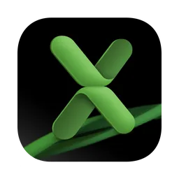 Microsoft Excel macOS icon by Amaury