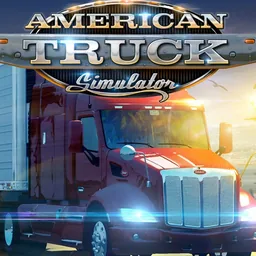 American Truck Simulator icon for macOS