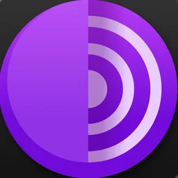 Tor Browser macOS icon by jumpmanfr