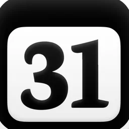 Notion Calendar macOS icon by konrad