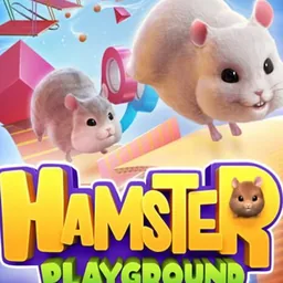 Hamster Playground macOS icon by donny