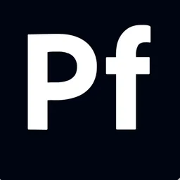 Adobe_Portfolio macOS icon by Anmol Govinda Rao