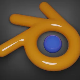 Blender macOS icon by infloat