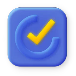 TickTick macOS icon by s@rr@f