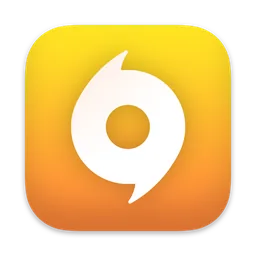 Origin macOS icon by Bowz
