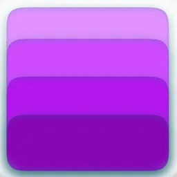Microsoft OneNote macOS icon by blaiseos