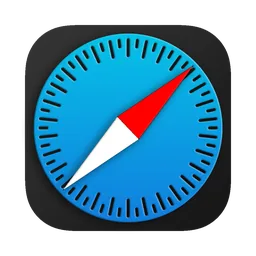 Safari macOS icon by justaApplenerd