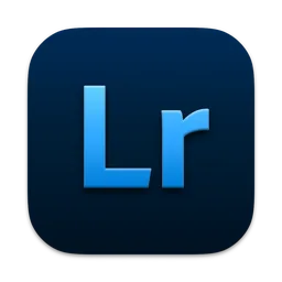 Adobe Lightroom macOS icon by blackjaeger7423