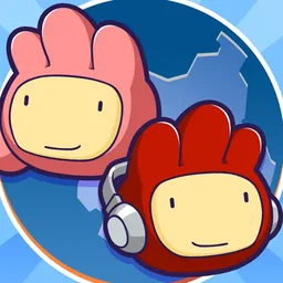 Scribblenauts Unlimited macOS icon by jorge
