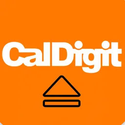 CalDigit_Docking_Station_Utility macOS icon by jakegiorlando