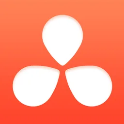 DaVinci Resolve macOS icon by adamfairhead