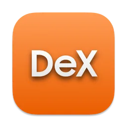 Samsung DeX macOS icon by os-tester
