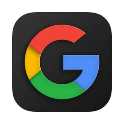 Google macOS icon by justaApplenerd