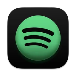 Spotify macOS icon by Artemiy