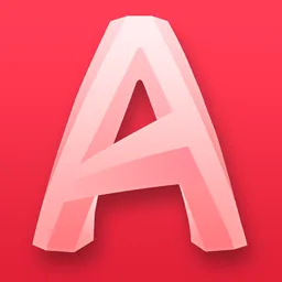 AutoCAD icon for macOS