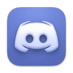 Discord macOS icon by QWERTY