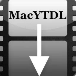 MacYTDL icon for macOS