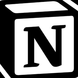 Notion macOS icon by neoge0