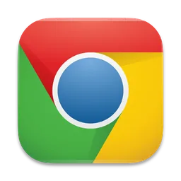 Google Chrome macOS icon by matthewgromov199