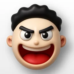 Bob macOS icon by 楼下小黑