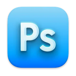 Adobe Photoshop macOS icon by rgie