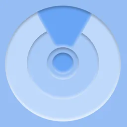 Find My macOS icon by caedmonm