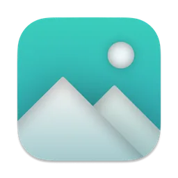 Wallpaperer icon for macOS