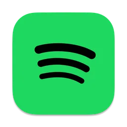 Spotify macOS icon by lancefaul