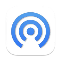 Snapdrop icon for macOS