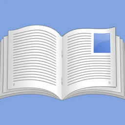 BookletCreator icon for macOS