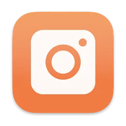 4K Stogram icon for macOS