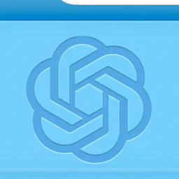 OpenAI ChatGPT Folder icon for macOS