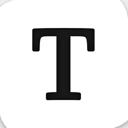 Typora macOS icon by Valentin Shinkarev