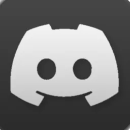 Discord (Clear, Dark) macOS icon by kwahli