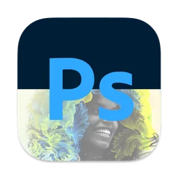Adobe Photoshop macOS icon by _lorenzo_prada_
