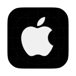 Apple icon for Mac