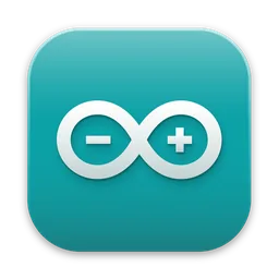 Arduino macOS icon by Raunak Raj