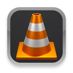 VLC Media Player macOS icon by matthewgromov199