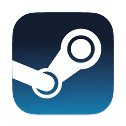 Steam macOS icon by sillyredcar