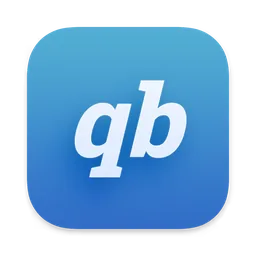 qBittorrent macOS icon by boon