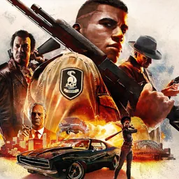Mafia III icon for macOS